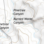35108NE Page 40 Gallup Topo Preview 3