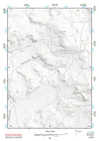 35108NE Page 44 Gallup Topo Preview 1