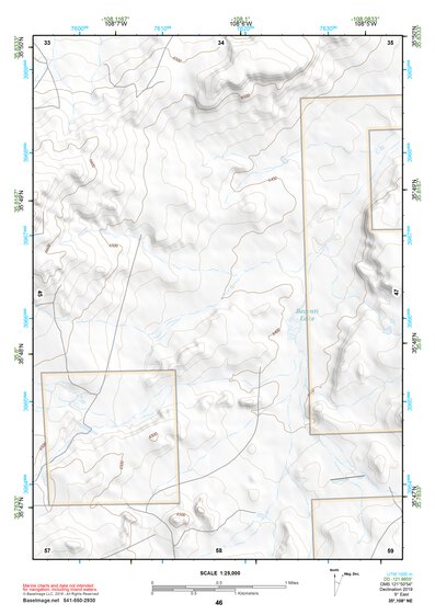 35108NE Page 46 Gallup Topo Preview 1