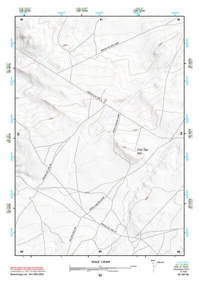 35108NE Page 53 Gallup Topo Preview 1