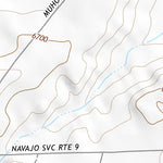 35108NE Page 54 Gallup Topo Preview 3