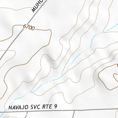 35108NE Page 54 Gallup Topo Preview 3
