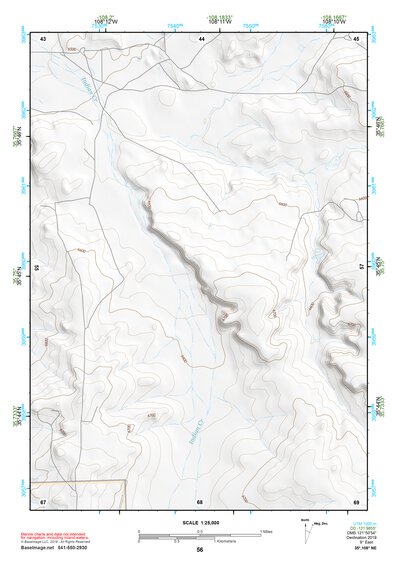 35108NE Page 56 Gallup Topo Preview 1