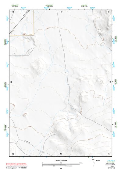 35108NE Page 59 Gallup Topo Preview 1