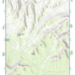 35108NE Page 64 Gallup Topo Preview 1