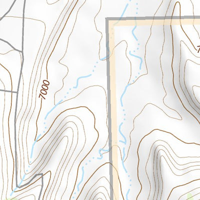 35108NE Page 66 Gallup Topo Preview 2
