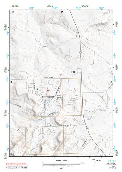 35108NE Page 69 Gallup Topo Preview 1