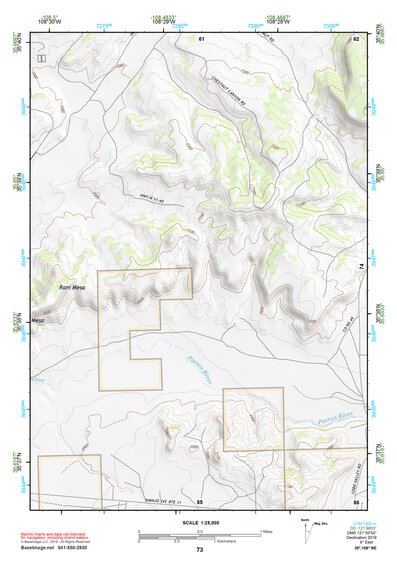 35108NE Page 73 Gallup Topo Preview 1