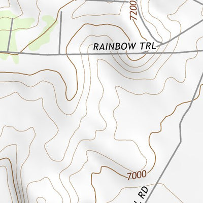 35108NE Page 74 Gallup Topo Preview 2