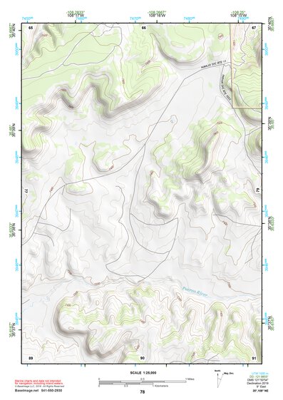 35108NE Page 78 Gallup Topo Preview 1
