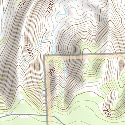 35108NE Page 81 Gallup Topo Preview 3