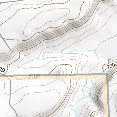 35108NE Page 83 Gallup Topo Preview 3