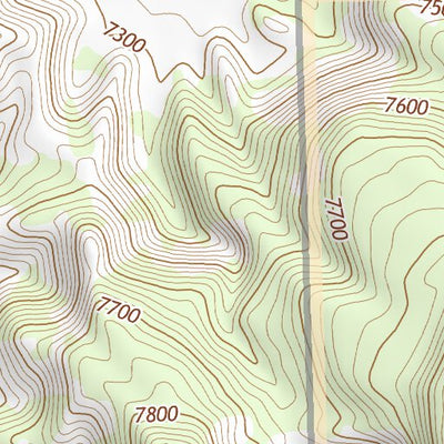 35108NE Page 85 Gallup Topo Preview 3