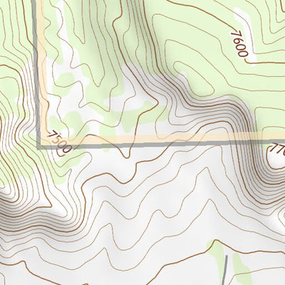 35108NE Page 86 Gallup Topo Preview 2