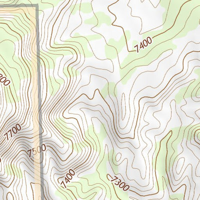 35108NE Page 86 Gallup Topo Preview 3