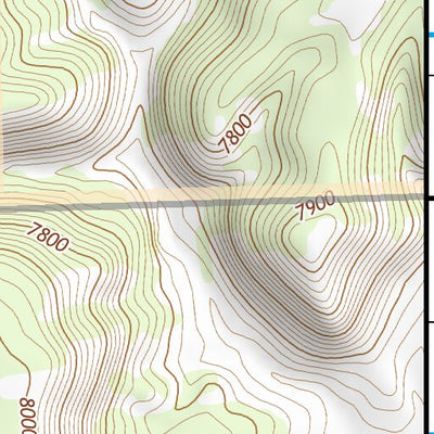 35108NE Page 92 Gallup Topo Preview 3