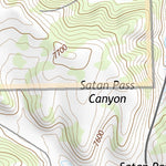 35108NE Page 93 Gallup Topo Preview 2