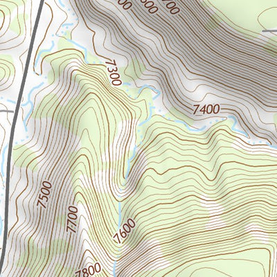 35108NE Page 93 Gallup Topo Preview 3