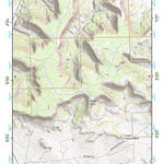 35108NE Page 94 Gallup Topo Preview 1