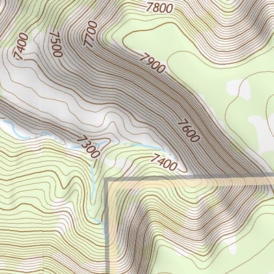 35108NE Page 94 Gallup Topo Preview 3