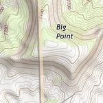 35108NE Page 95 Gallup Topo Preview 3