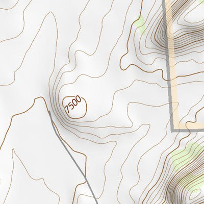 35108NE Page 96 Gallup Topo Preview 2
