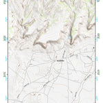35108NE Page 97 Gallup Topo Preview 1