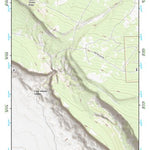 35108NE Page 100 Gallup Topo Preview 1