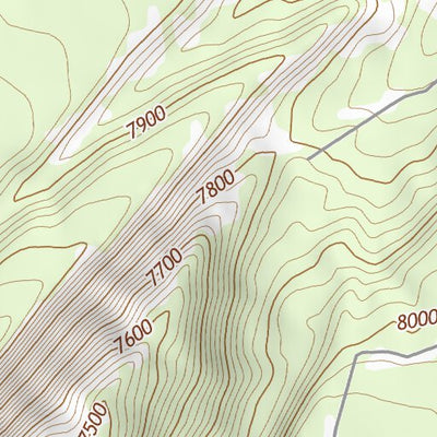 35108NE Page 101 Gallup Topo Preview 3