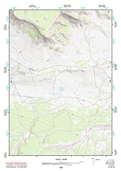 35108NE Page 104 Gallup Topo Preview 1