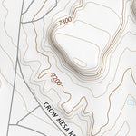 35108NE Page 108 Gallup Topo Preview 2
