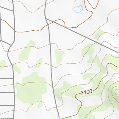 35108SE Page 2 Zuni Topo Preview 2