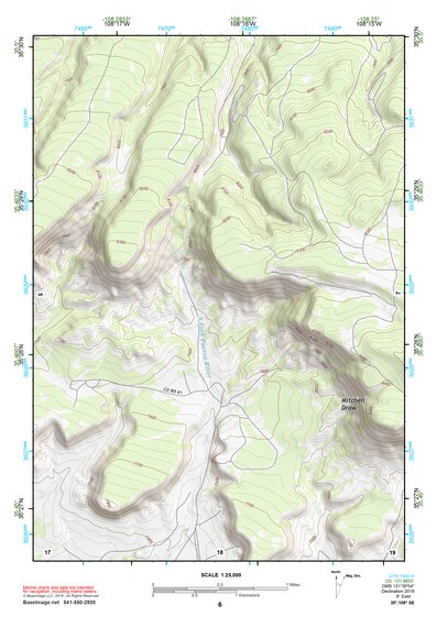 35108SE Page 6 Zuni Topo Preview 1