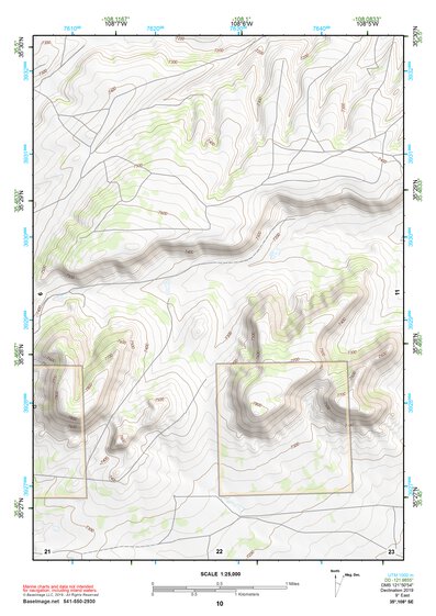 35108SE Page 10 Zuni Topo Preview 1