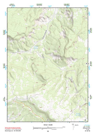 35108SE Page 13 Zuni Topo Preview 1