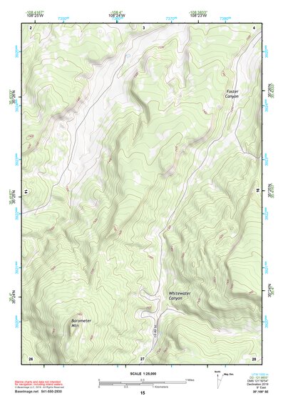 35108SE Page 15 Zuni Topo Preview 1