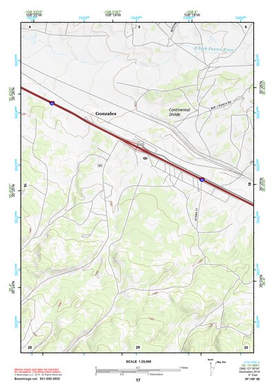 35108SE Page 17 Zuni Topo Preview 1