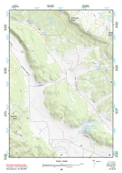 35108SE Page 25 Zuni Topo Preview 1