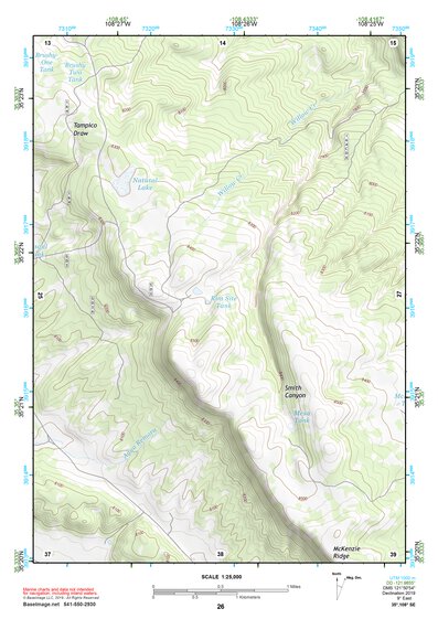 35108SE Page 26 Zuni Topo Preview 1