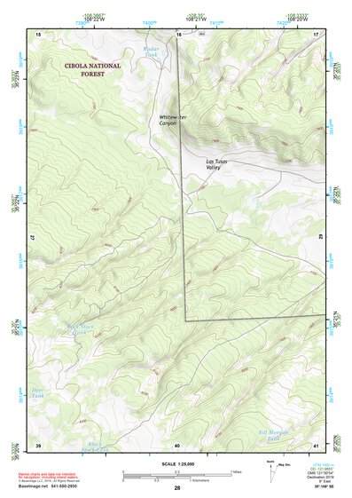 35108SE Page 28 Zuni Topo Preview 1