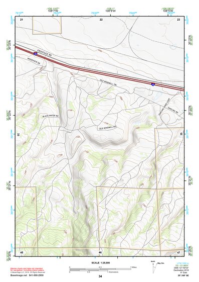 35108SE Page 34 Zuni Topo Preview 1