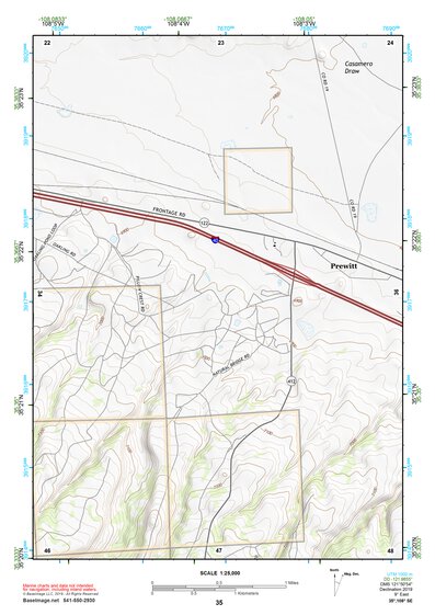 35108SE Page 35 Zuni Topo Preview 1