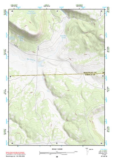 35108SE Page 39 Zuni Topo Preview 1