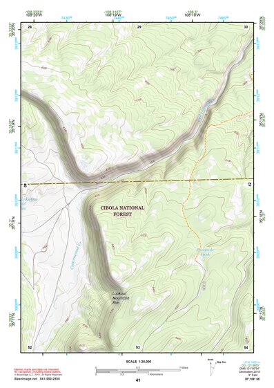 35108SE Page 41 Zuni Topo Preview 1