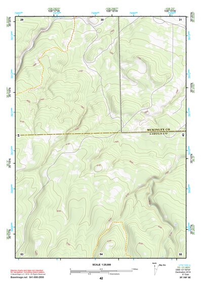 35108SE Page 42 Zuni Topo Preview 1