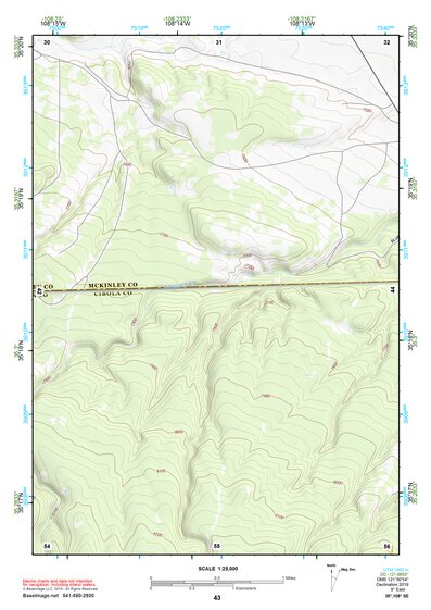 35108SE Page 43 Zuni Topo Preview 1