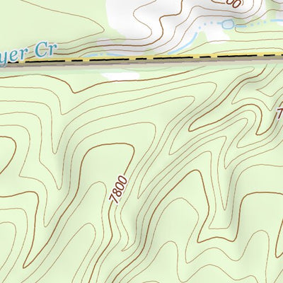 35108SE Page 43 Zuni Topo Preview 2