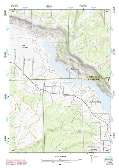 35108SE Page 45 Zuni Topo Preview 1