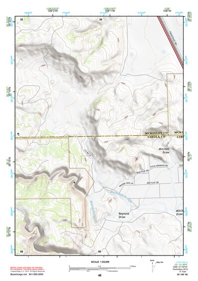 35108SE Page 48 Zuni Topo Preview 1