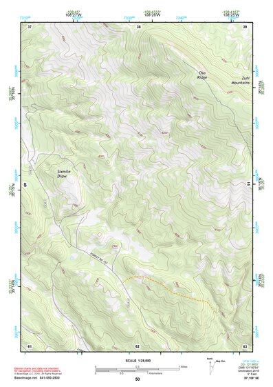 35108SE Page 50 Zuni Topo Preview 1